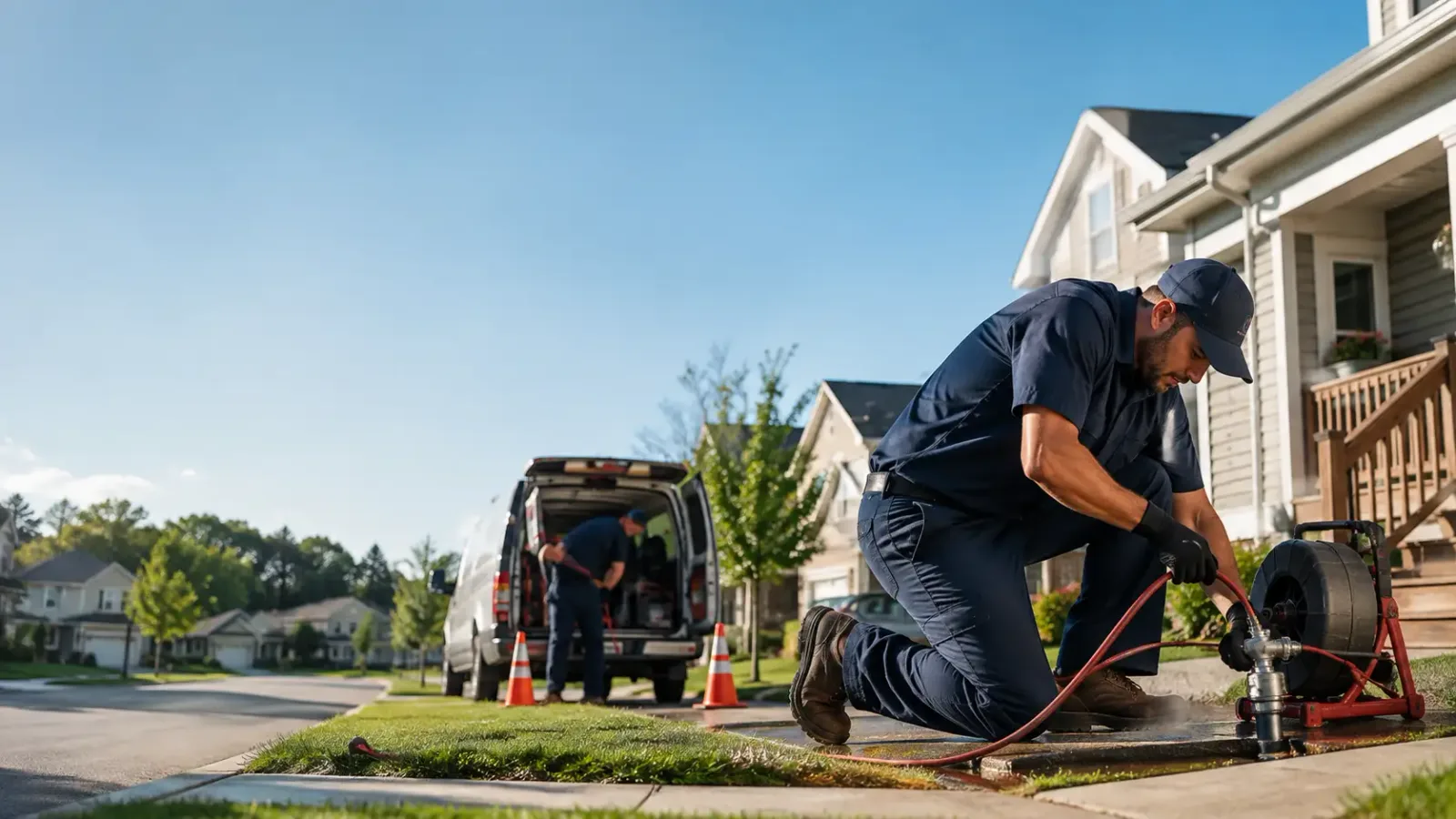 Emergency Plumbing in Powers, MI